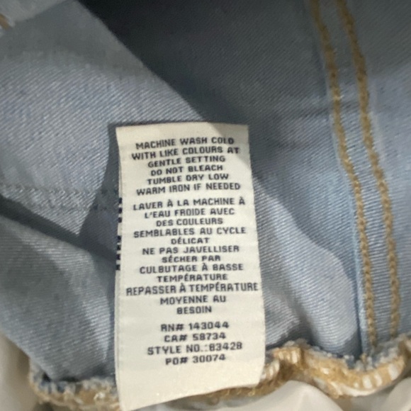 Bagatelle NY‎ Bootcut High Waist Jeans - Picture 10 of 10